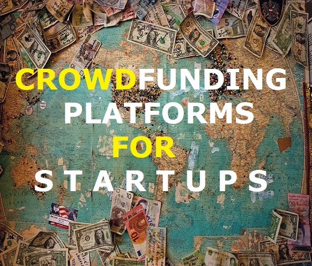 Crowdfunding Companies For Startups - Work Anywhere For Beginners ...